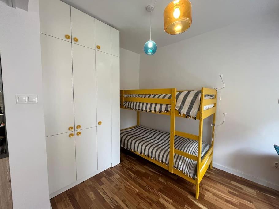 Family Friendly Downtown Apart София Экстерьер фото