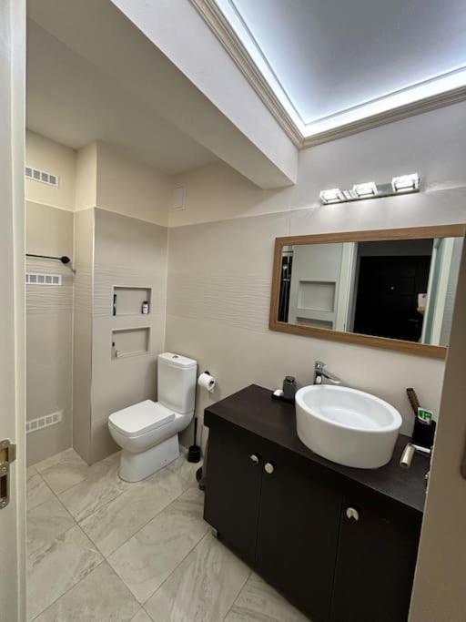 Family Friendly Downtown Apart София Экстерьер фото